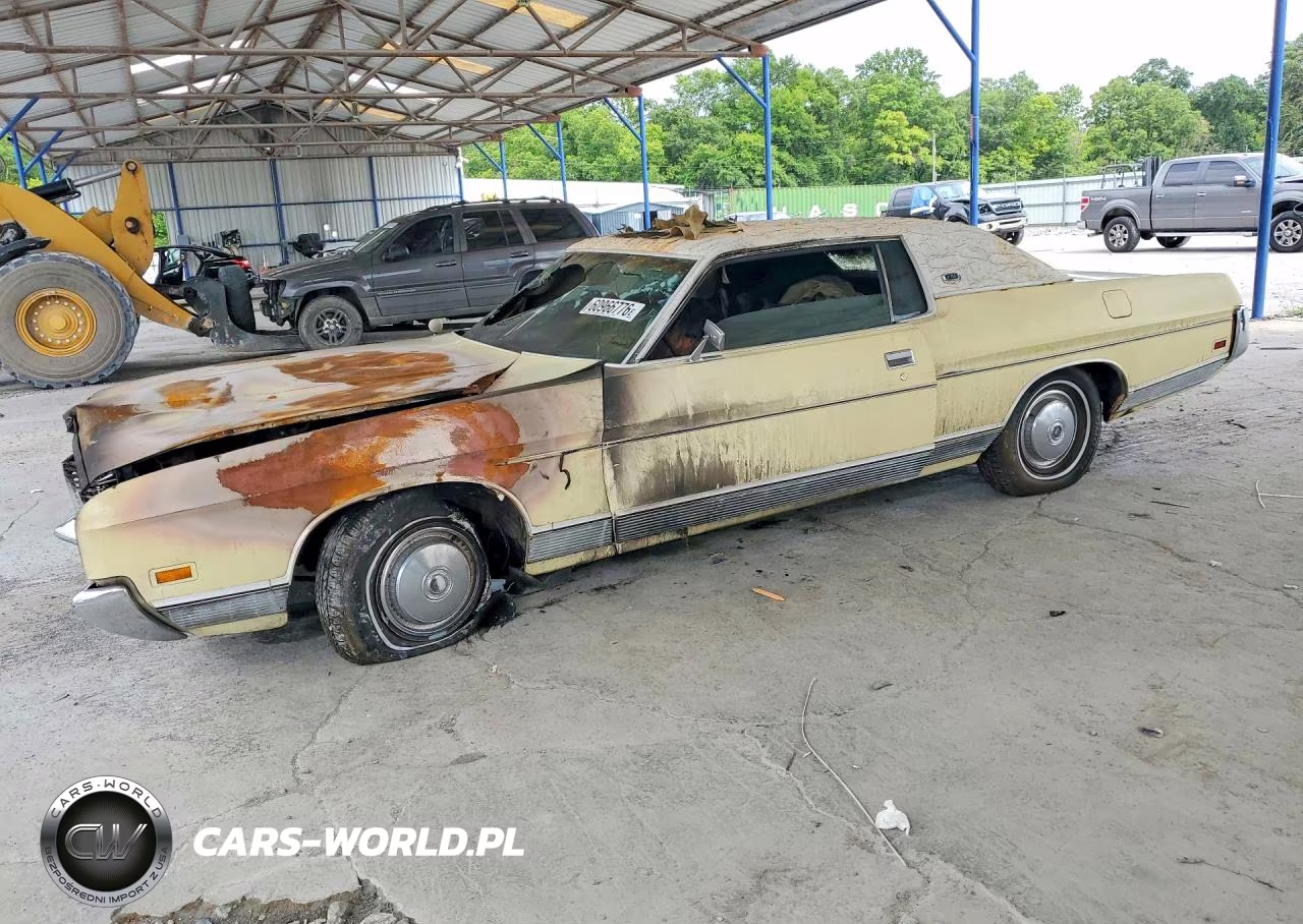 1972 Ford Ltd