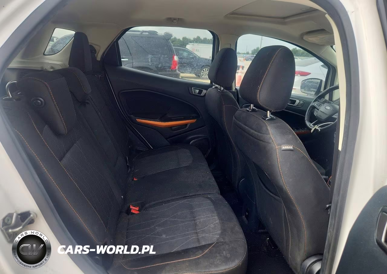 2021 Ford Ecosport Se VIN:MAJ3S2GE9MC399411 - 11