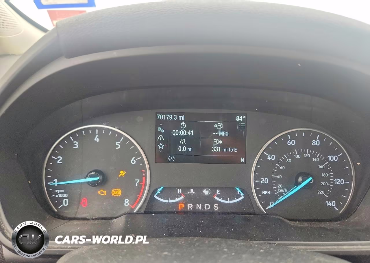 2021 Ford Ecosport Se VIN:MAJ3S2GE9MC399411 - 9