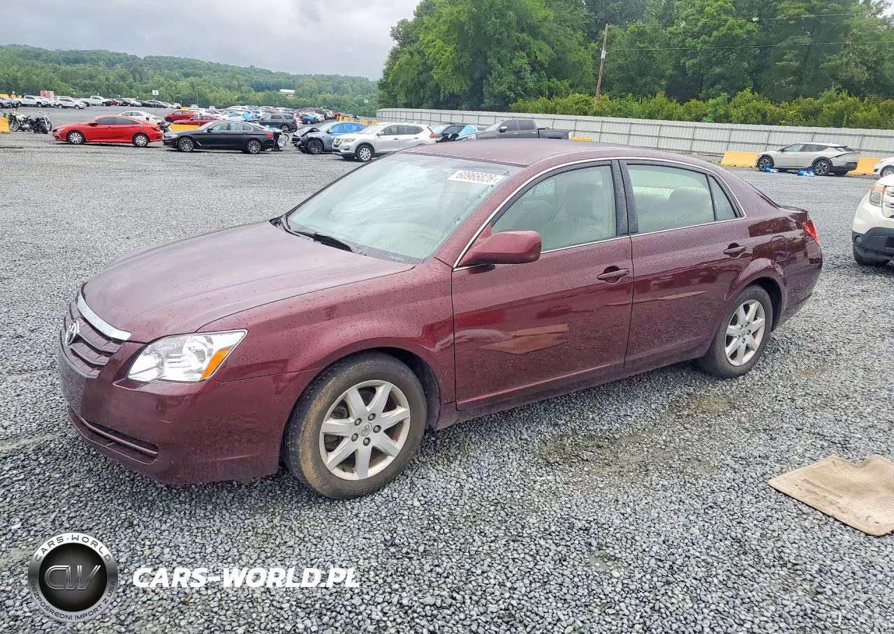 2006 Toyota Avalon Xl