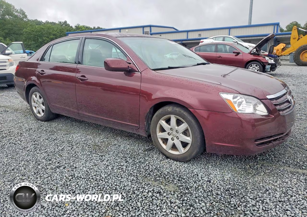 2006 Toyota Avalon Xl VIN:4T1BK36B66U167344 - 4