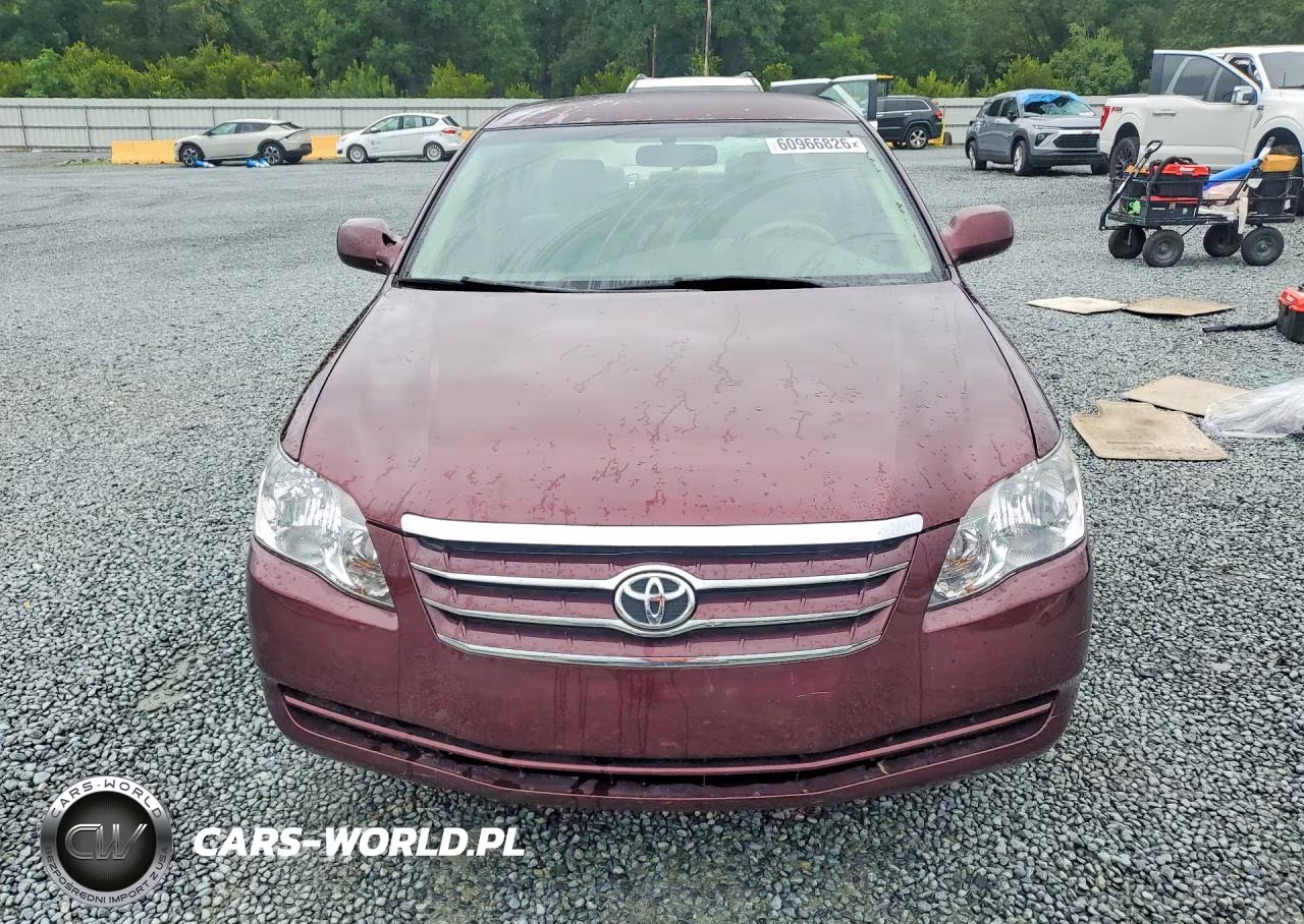 2006 Toyota Avalon Xl VIN:4T1BK36B66U167344 - 5