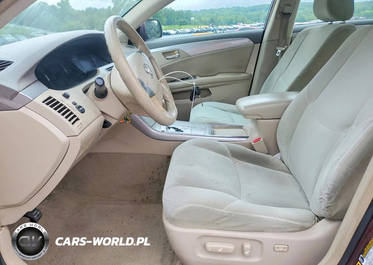 2006 Toyota Avalon Xl VIN:4T1BK36B66U167344 - 7