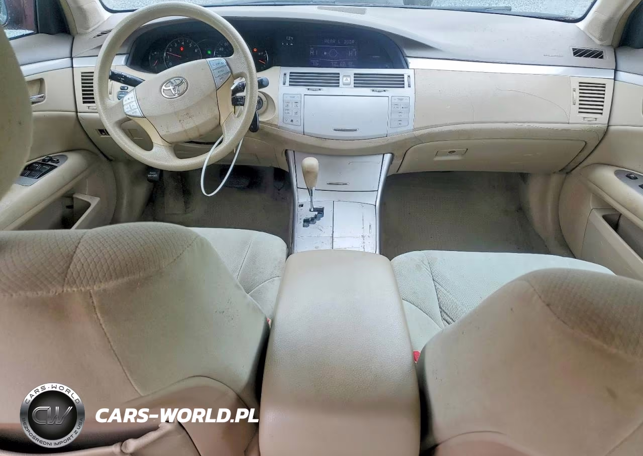 2006 Toyota Avalon Xl VIN:4T1BK36B66U167344 - 8