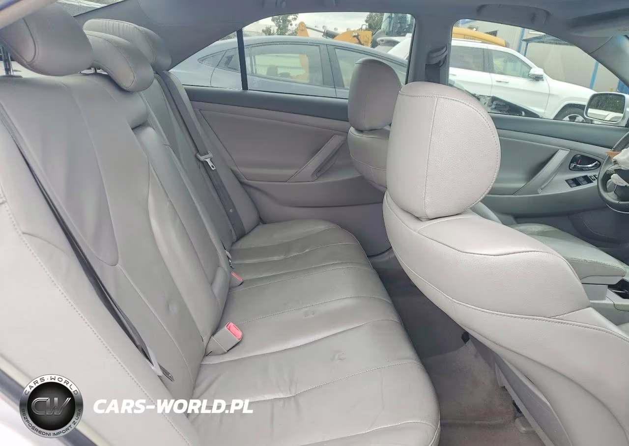 2007 Toyota Camry Hybrid VIN:JTNBB46K273016479 - 10