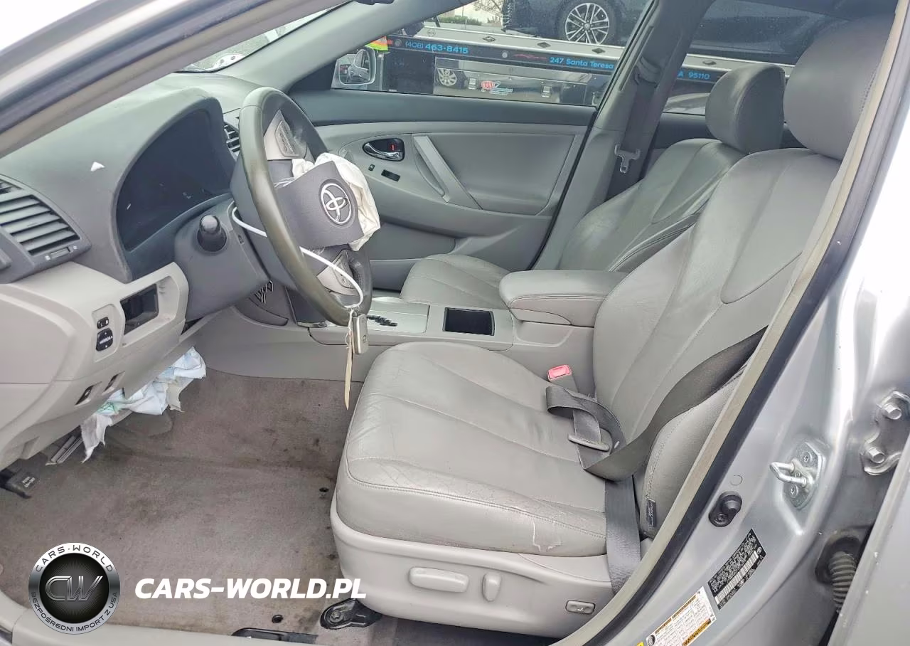 2007 Toyota Camry Hybrid VIN:JTNBB46K273016479 - 7
