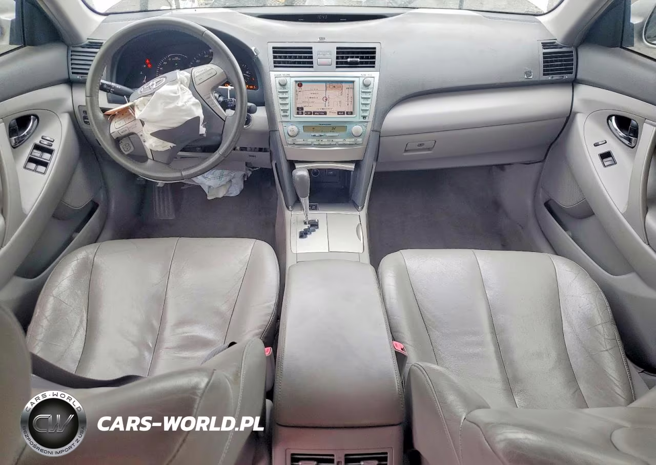 2007 Toyota Camry Hybrid VIN:JTNBB46K273016479 - 8