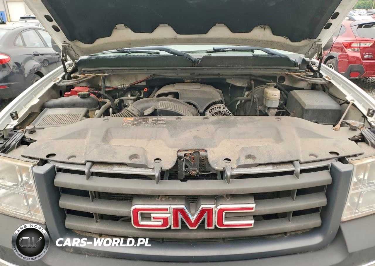 2011 GMC Sierra K1500 VIN:3GTP2TEA2BG355097 - 11