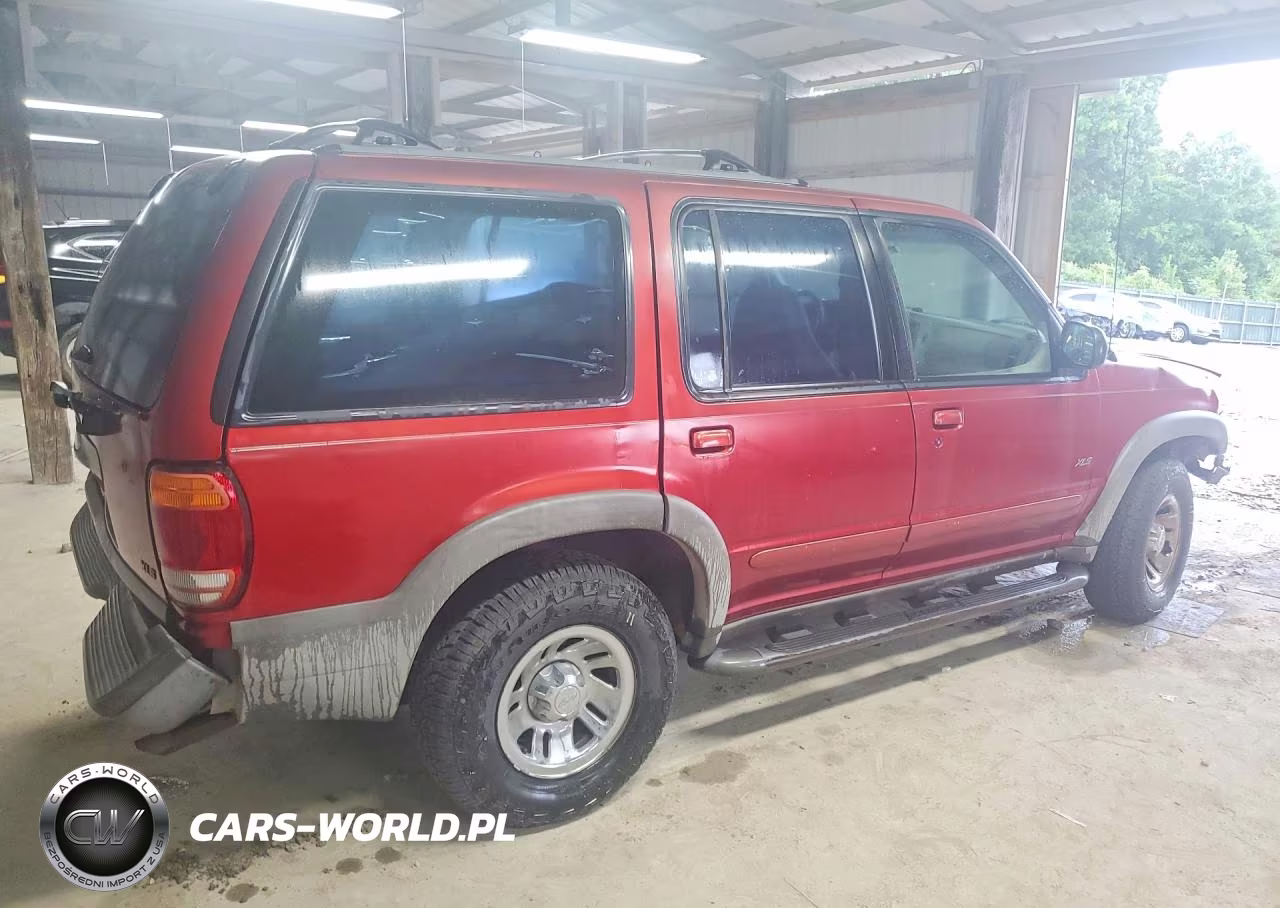 2001 Ford Explorer Xls VIN:1FMZU62E21ZA11257 - 3