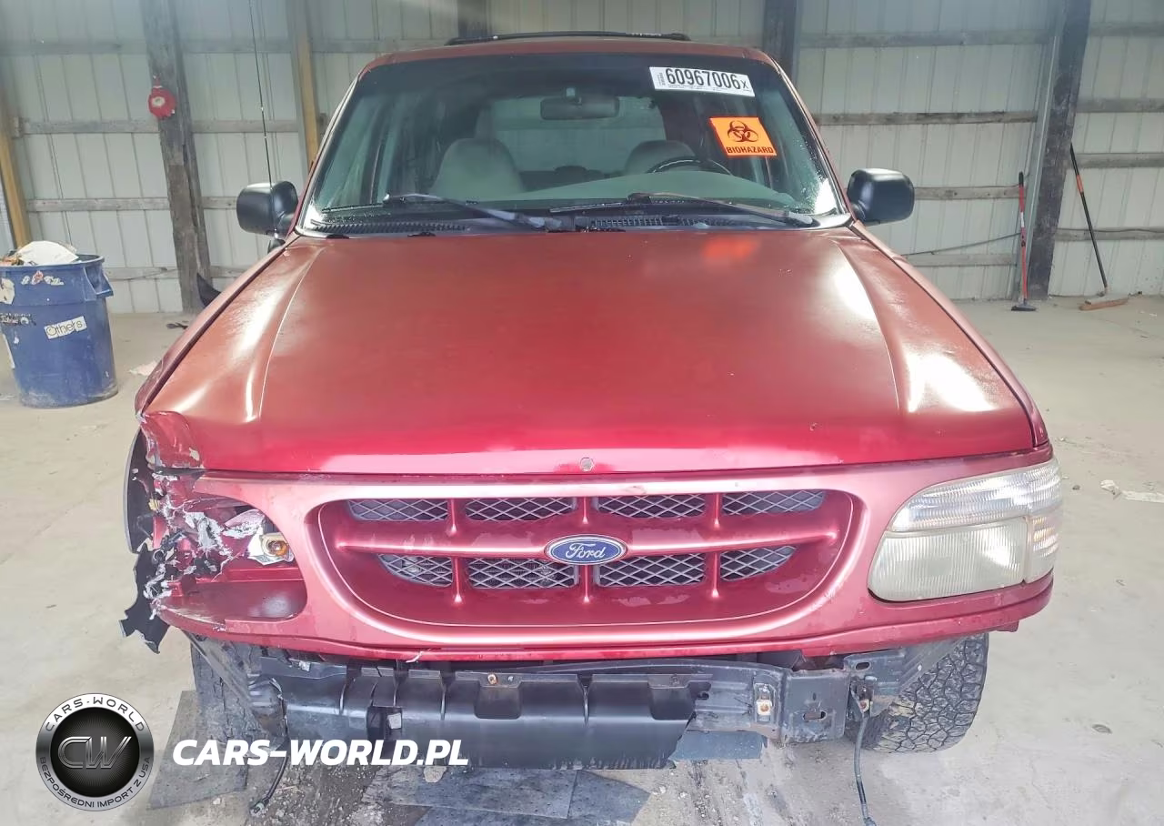 2001 Ford Explorer Xls VIN:1FMZU62E21ZA11257 - 5