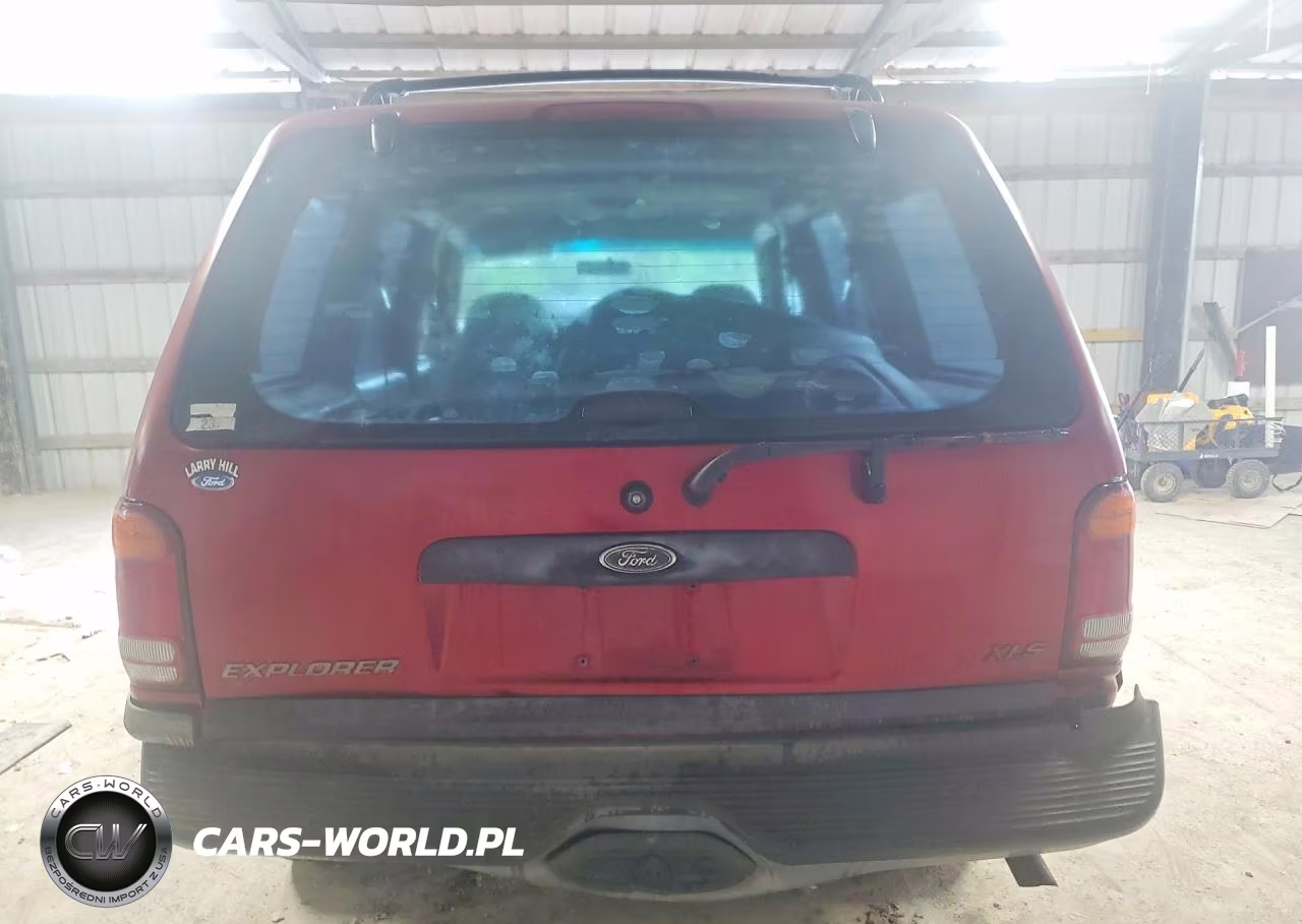 2001 Ford Explorer Xls VIN:1FMZU62E21ZA11257 - 6