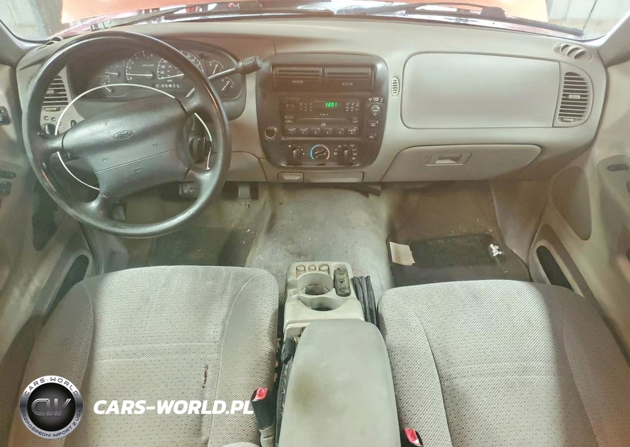2001 Ford Explorer Xls VIN:1FMZU62E21ZA11257 - 8
