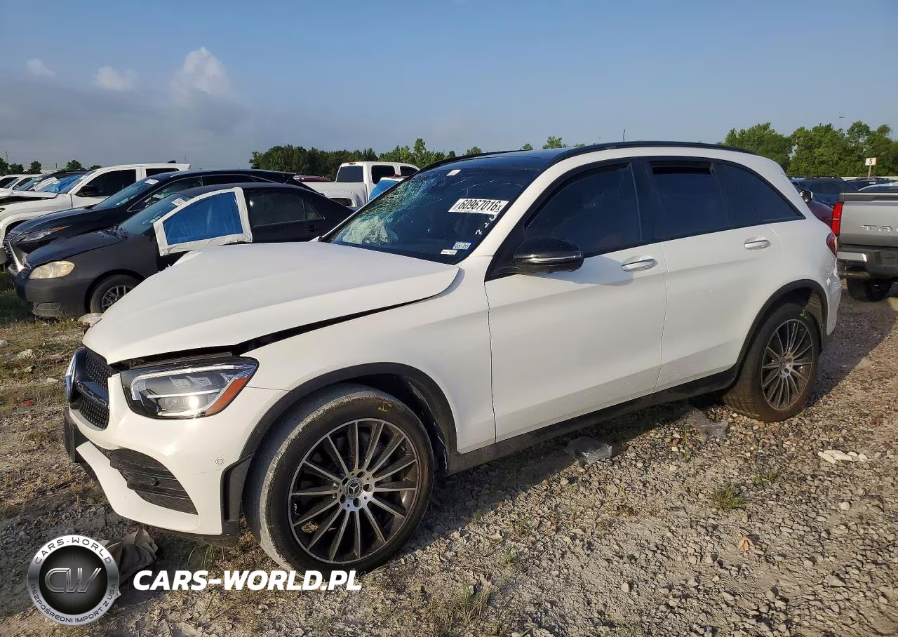 2022 Mercedes-Benz Glc 300 – zdjęcie 1 z 13