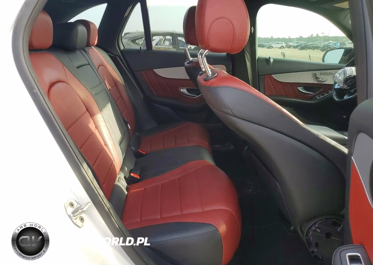 2022 Mercedes-Benz Glc 300 VIN:W1N0G8DB6NV394435 - 11