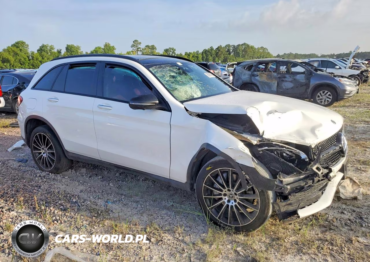 2022 Mercedes-Benz Glc 300 VIN:W1N0G8DB6NV394435 - 4