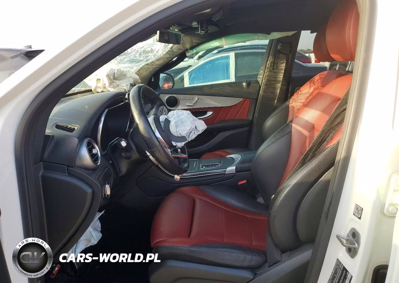 2022 Mercedes-Benz Glc 300 VIN:W1N0G8DB6NV394435 - 7