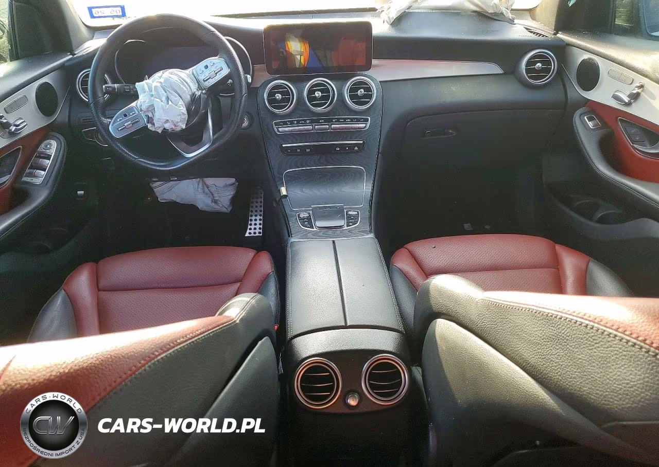2022 Mercedes-Benz Glc 300 VIN:W1N0G8DB6NV394435 - 8