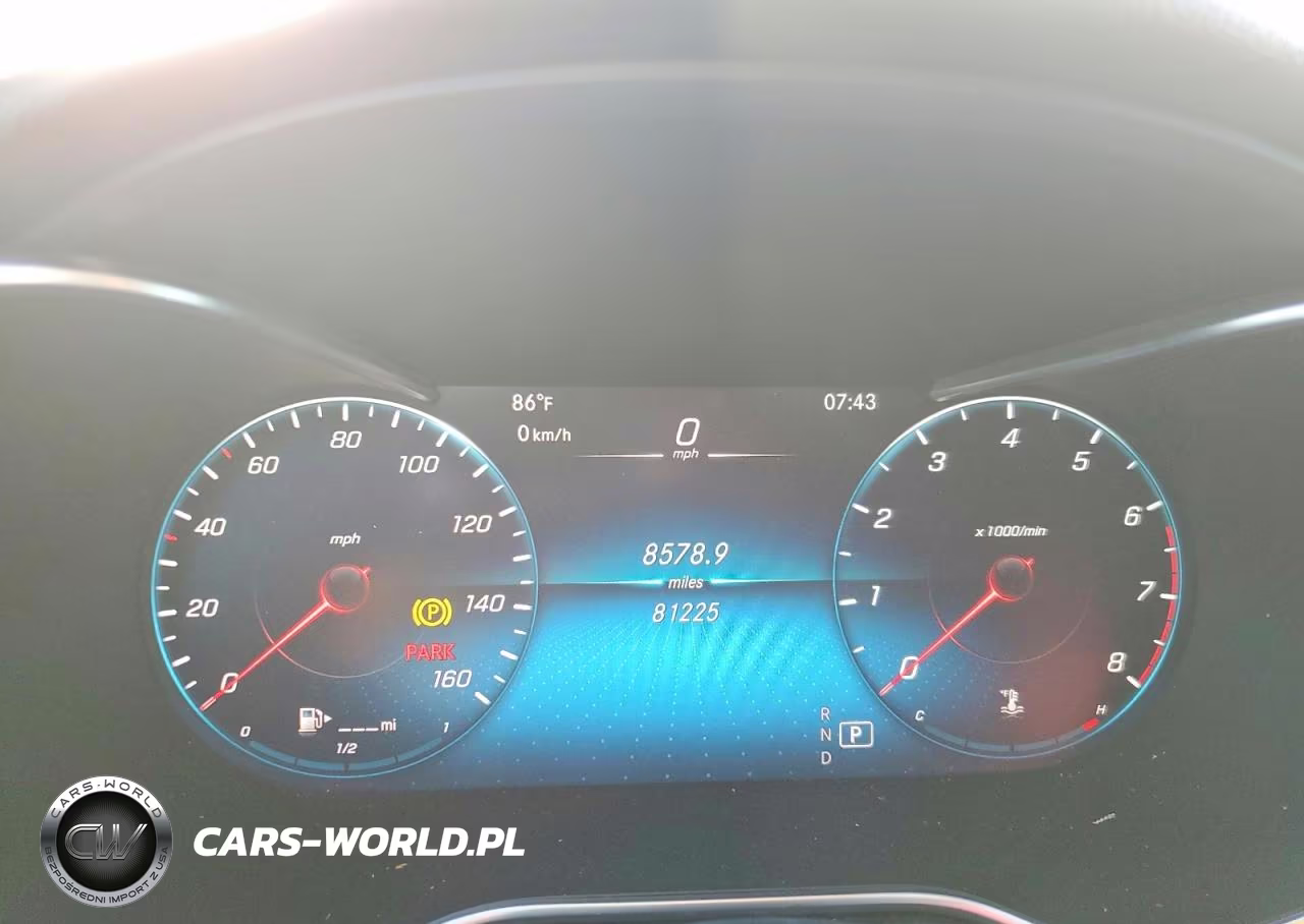 2022 Mercedes-Benz Glc 300 VIN:W1N0G8DB6NV394435 - 9