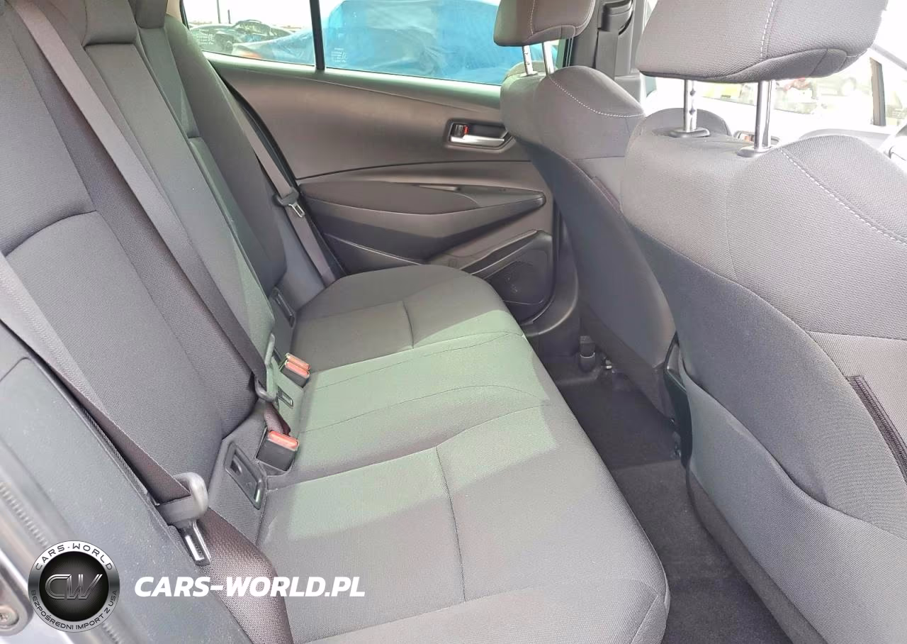 2021 Toyota Corolla Le VIN:JTDEAMDE8MJ007908 - 10