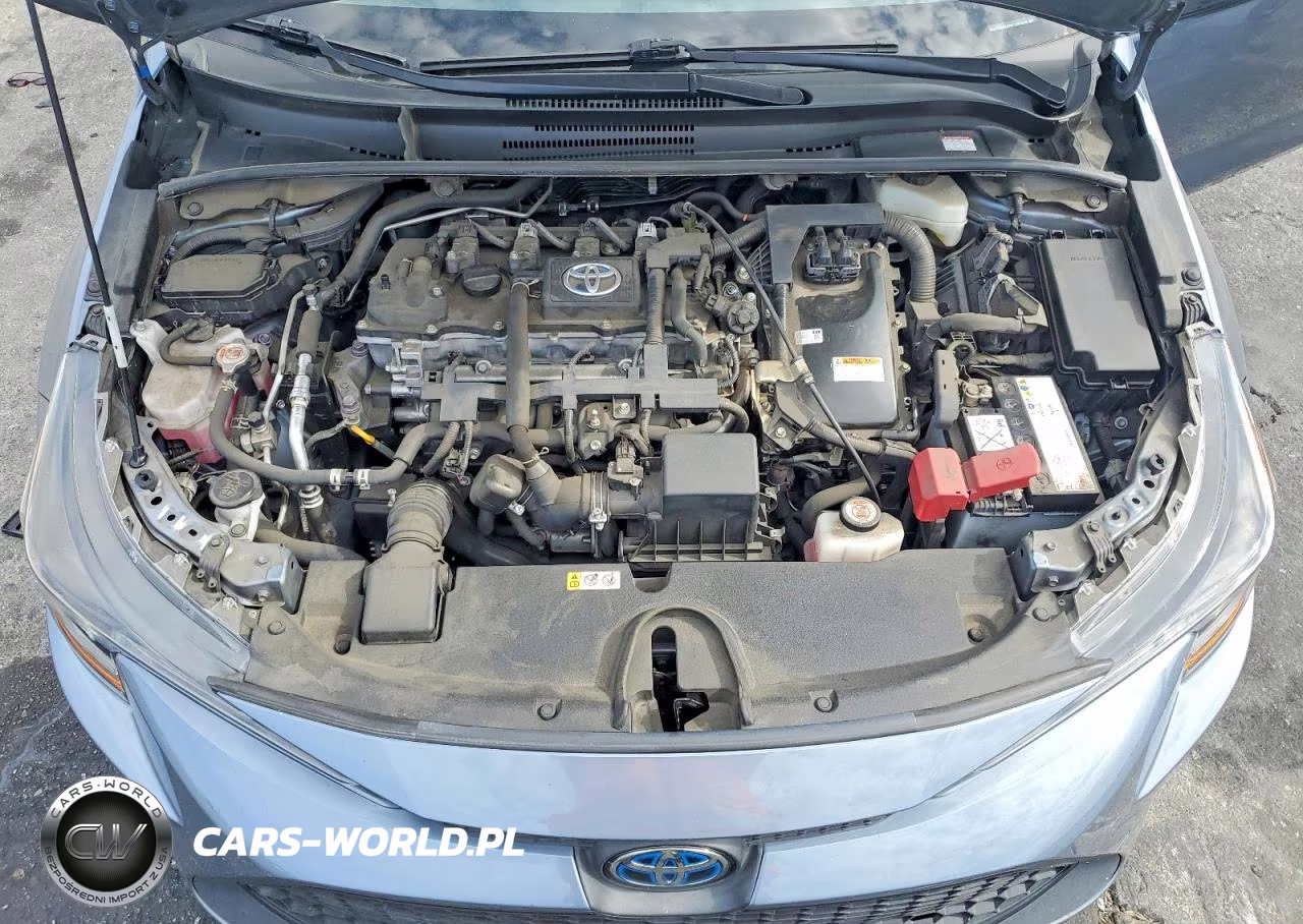 2021 Toyota Corolla Le VIN:JTDEAMDE8MJ007908 - 11