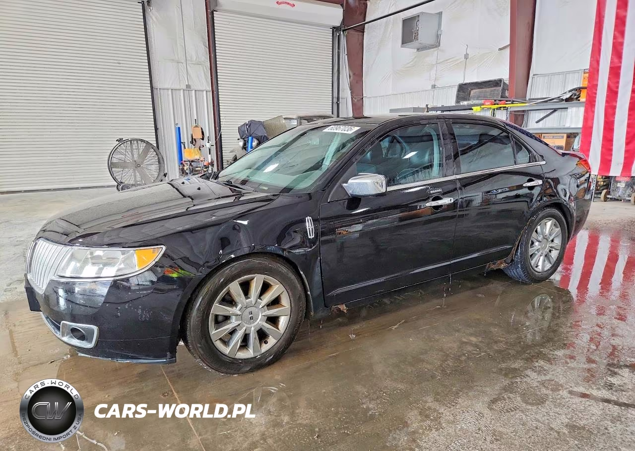2012 Lincoln Mkz Hybrid