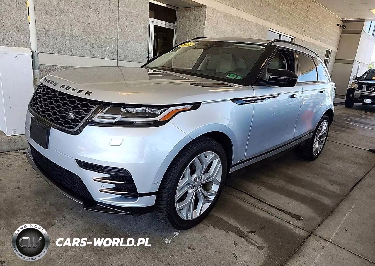 2019 Land Rover Range Rover Velar R-Dynamic Se