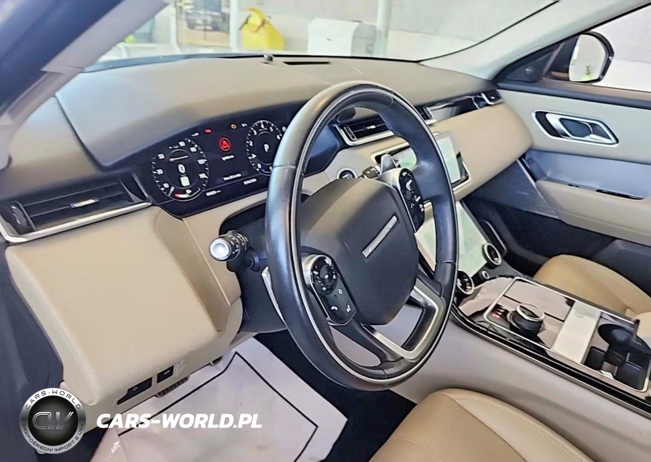 2019 Land Rover Range Rover Velar R-Dynamic Se VIN:SALYL2EX3KA233453 - 11