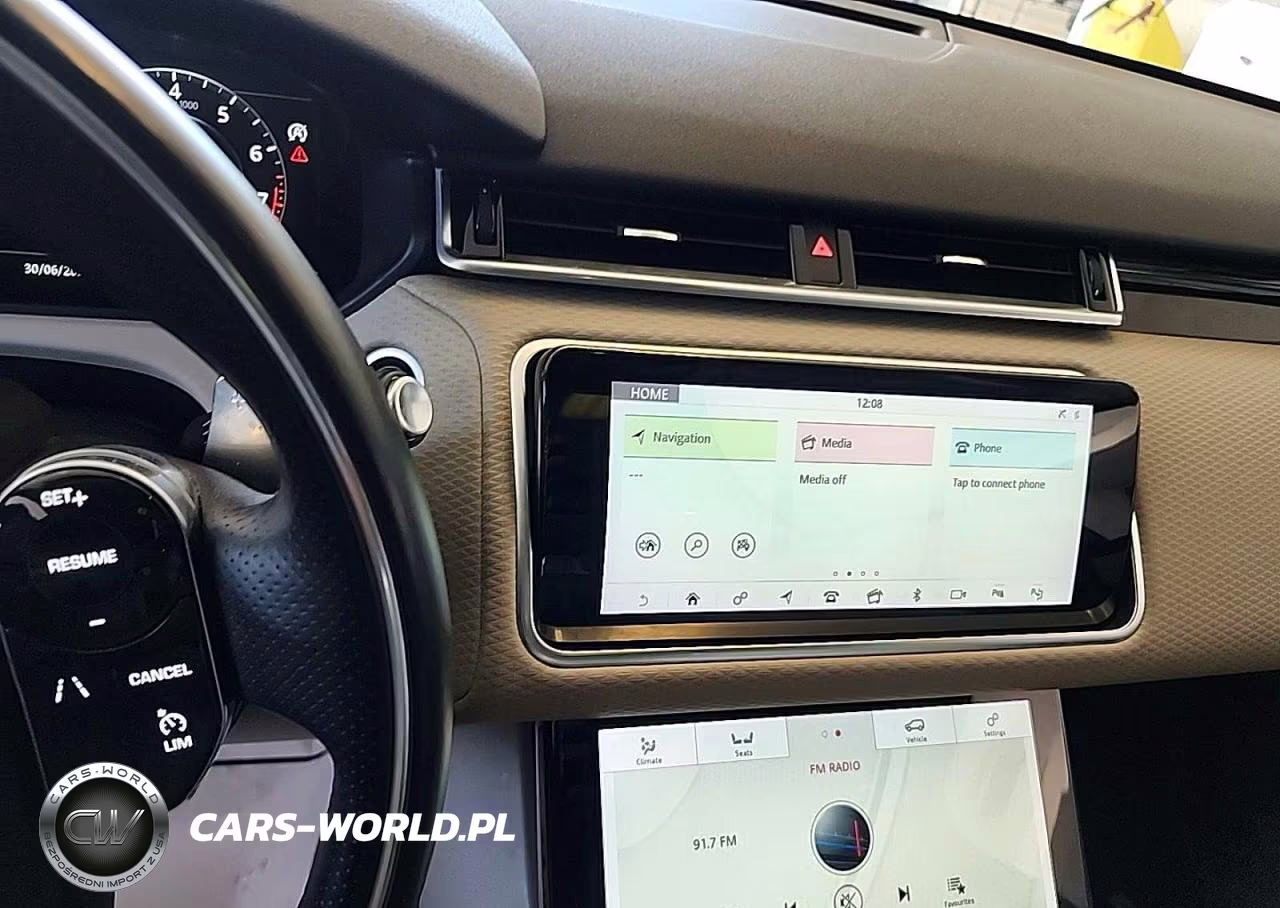 2019 Land Rover Range Rover Velar R-Dynamic Se VIN:SALYL2EX3KA233453 - 12