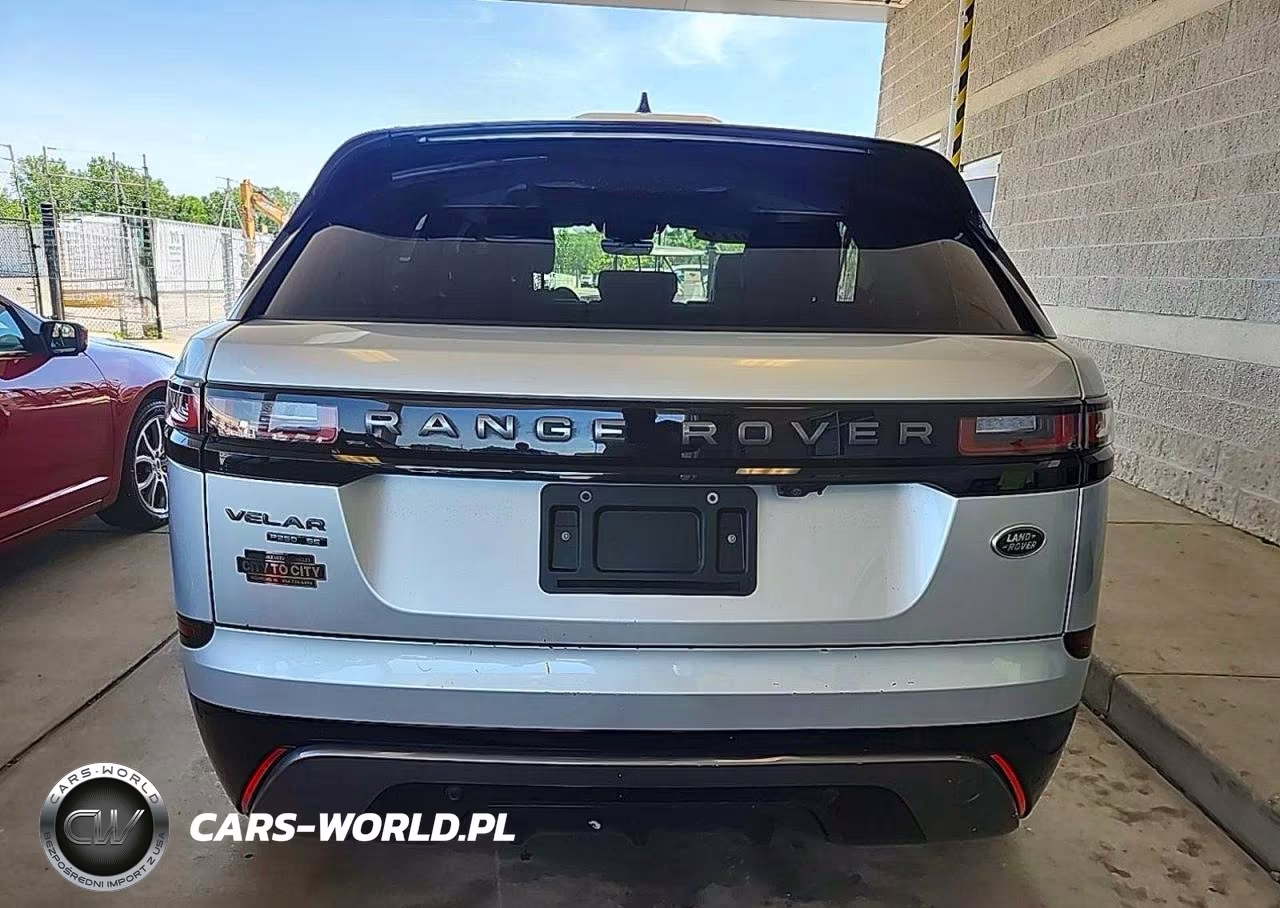 2019 Land Rover Range Rover Velar R-Dynamic Se VIN:SALYL2EX3KA233453 - 14
