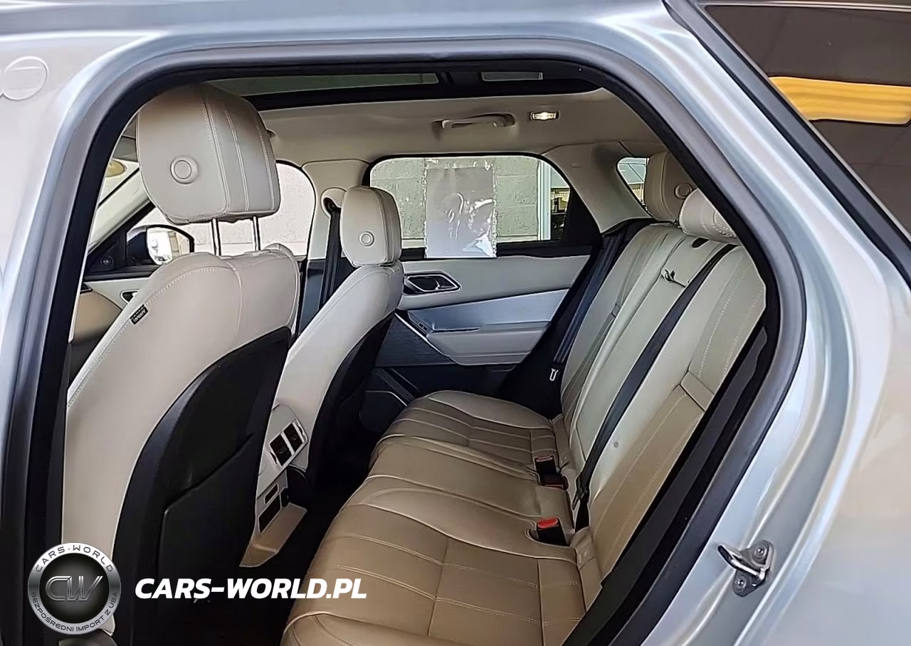 2019 Land Rover Range Rover Velar R-Dynamic Se VIN:SALYL2EX3KA233453 - 6