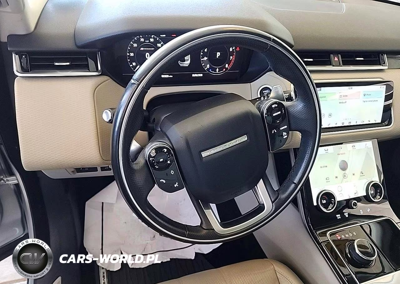 2019 Land Rover Range Rover Velar R-Dynamic Se VIN:SALYL2EX3KA233453 - 9