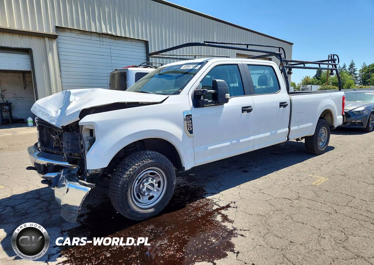 2018 Ford F250 Super Duty