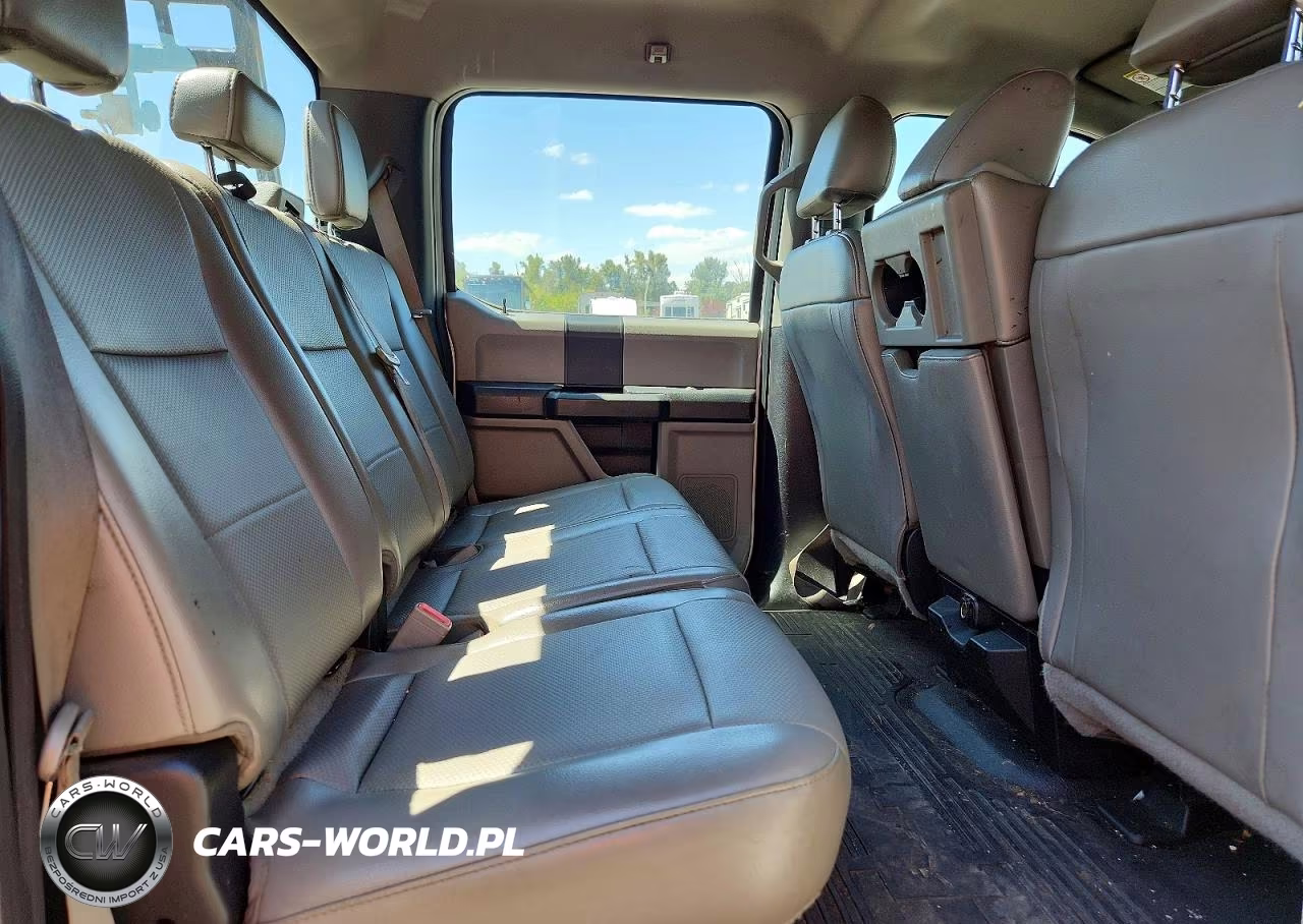 2018 Ford F250 Super Duty VIN:1FT7W2A63JEC08566 - 10