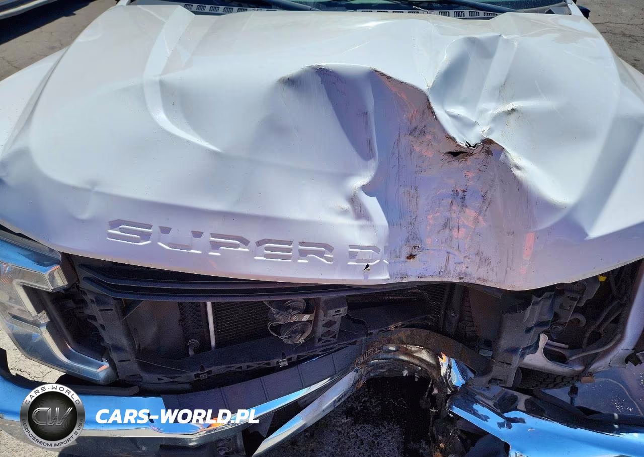 2018 Ford F250 Super Duty VIN:1FT7W2A63JEC08566 - 11