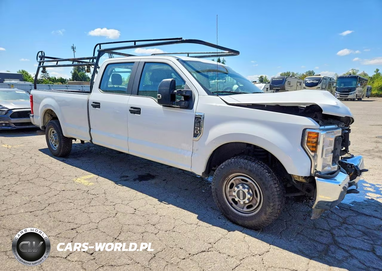2018 Ford F250 Super Duty VIN:1FT7W2A63JEC08566 - 4