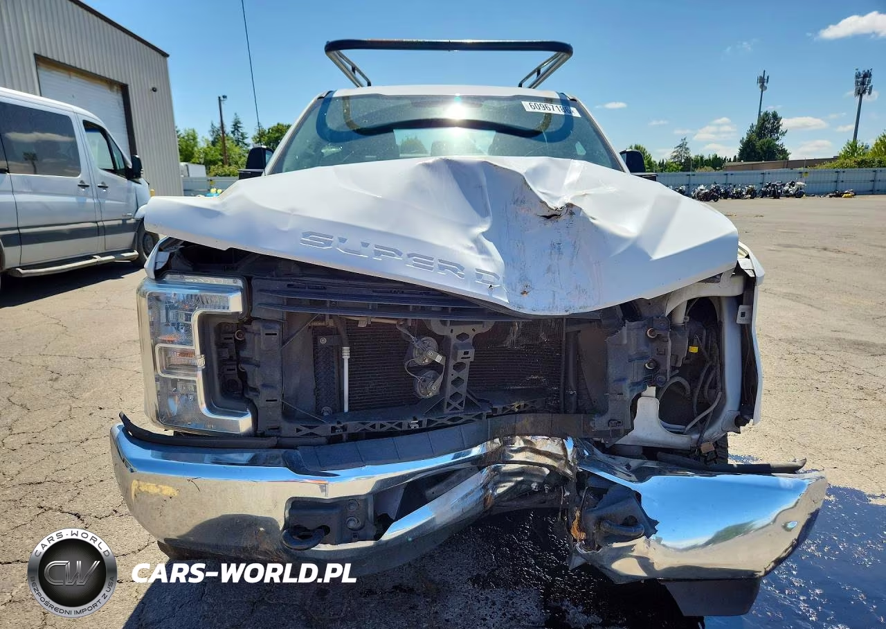 2018 Ford F250 Super Duty VIN:1FT7W2A63JEC08566 - 5