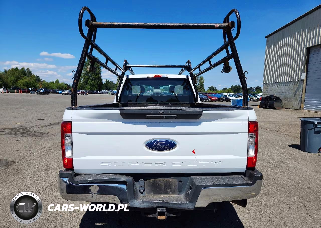 2018 Ford F250 Super Duty VIN:1FT7W2A63JEC08566 - 6