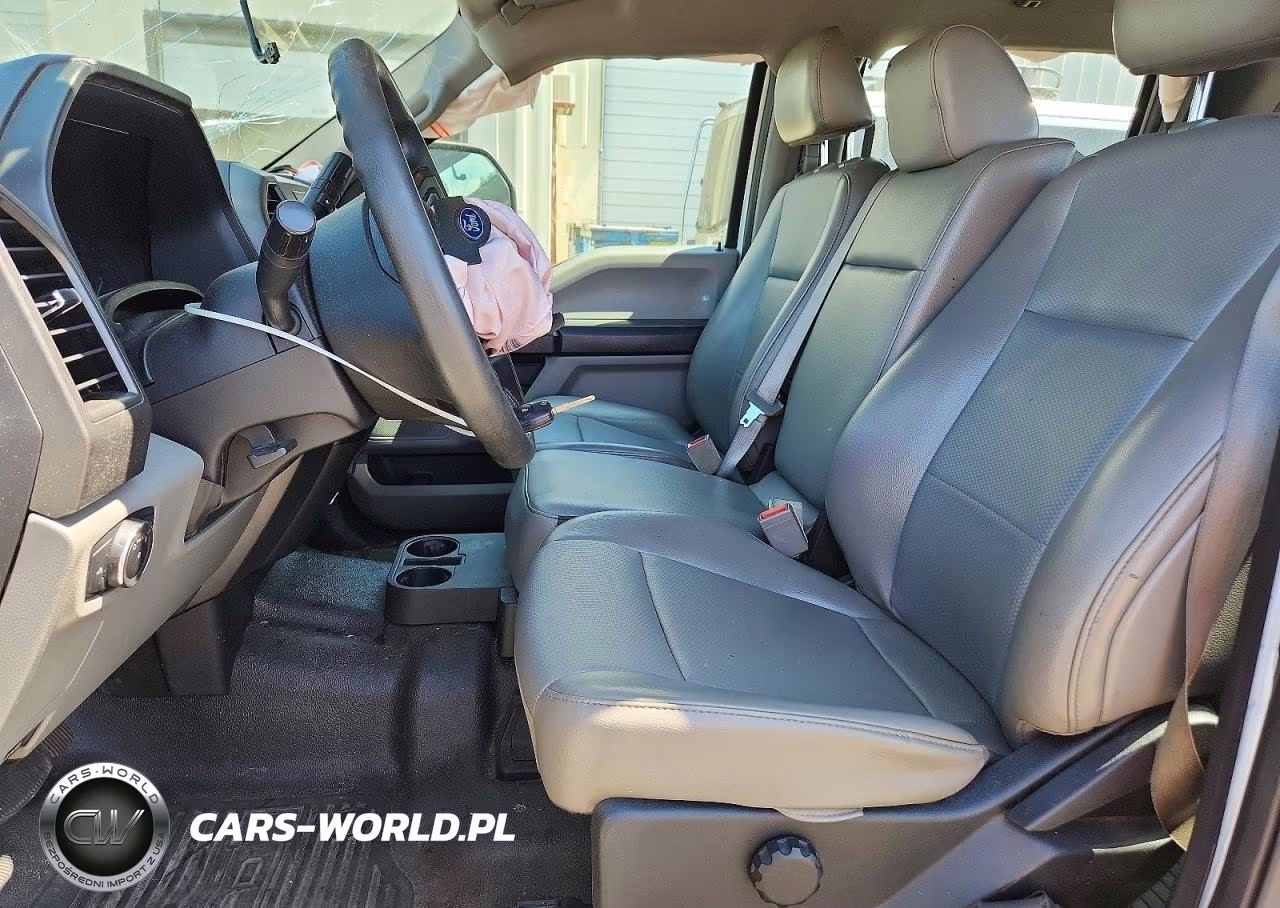 2018 Ford F250 Super Duty VIN:1FT7W2A63JEC08566 - 7