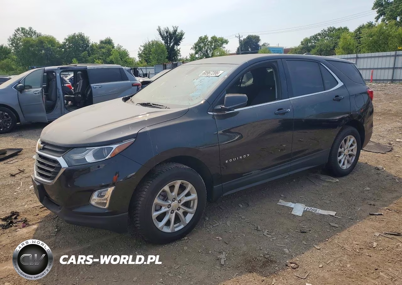 2019 Chevrolet Equinox Lt