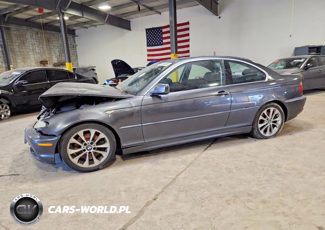 2005 BMW 330 Ci