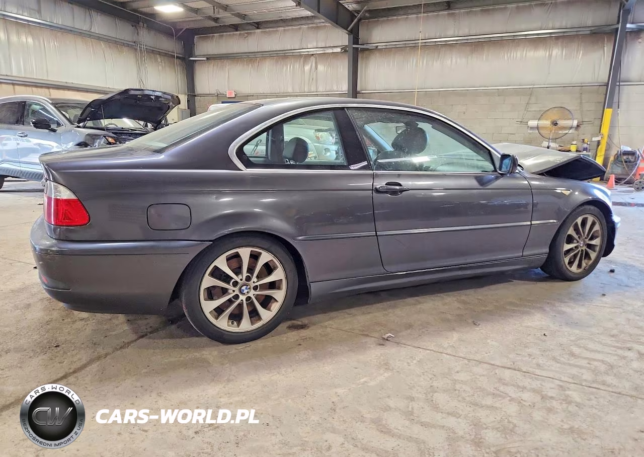 2005 BMW 330 Ci VIN:WBABD53485PL15780 - 3