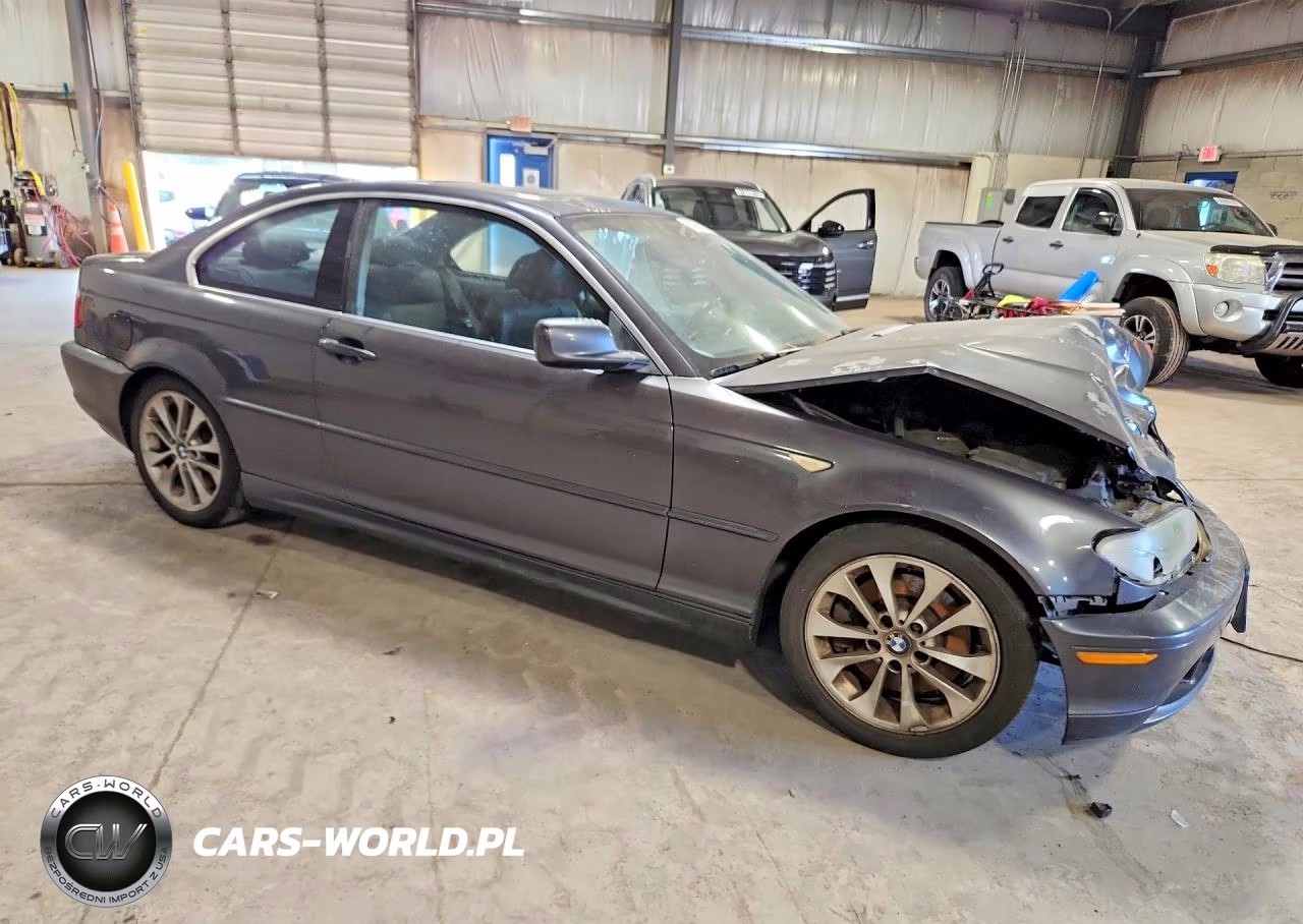 2005 BMW 330 Ci VIN:WBABD53485PL15780 - 4