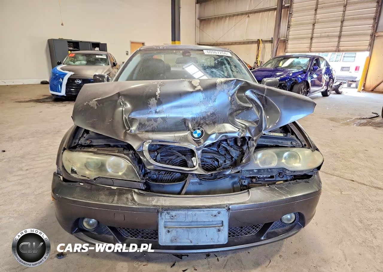 2005 BMW 330 Ci VIN:WBABD53485PL15780 - 5
