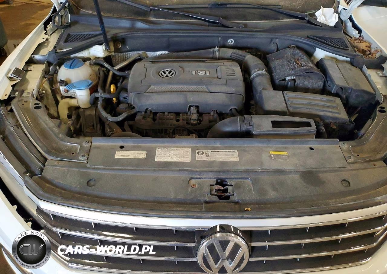2017 Volkswagen Passat Se VIN:1VWGT7A31HC011281 - 11