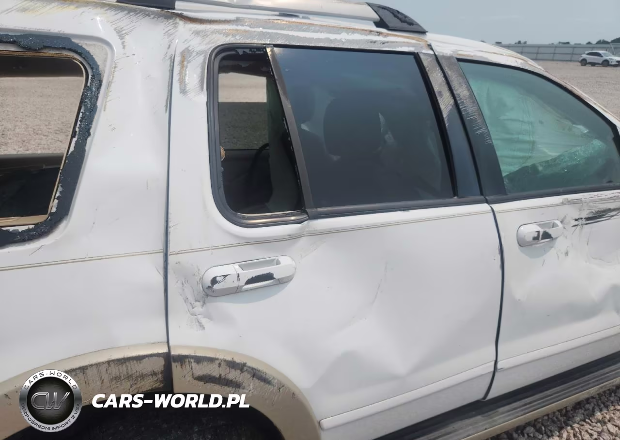 2006 Ford Explorer Eddie Bauer VIN:1FMEU64E46UA32921 - 11