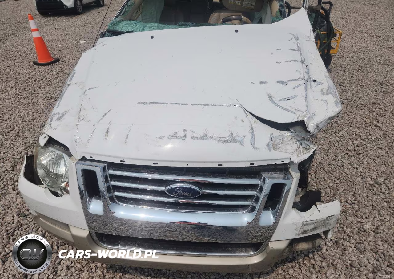 2006 Ford Explorer Eddie Bauer VIN:1FMEU64E46UA32921 - 12