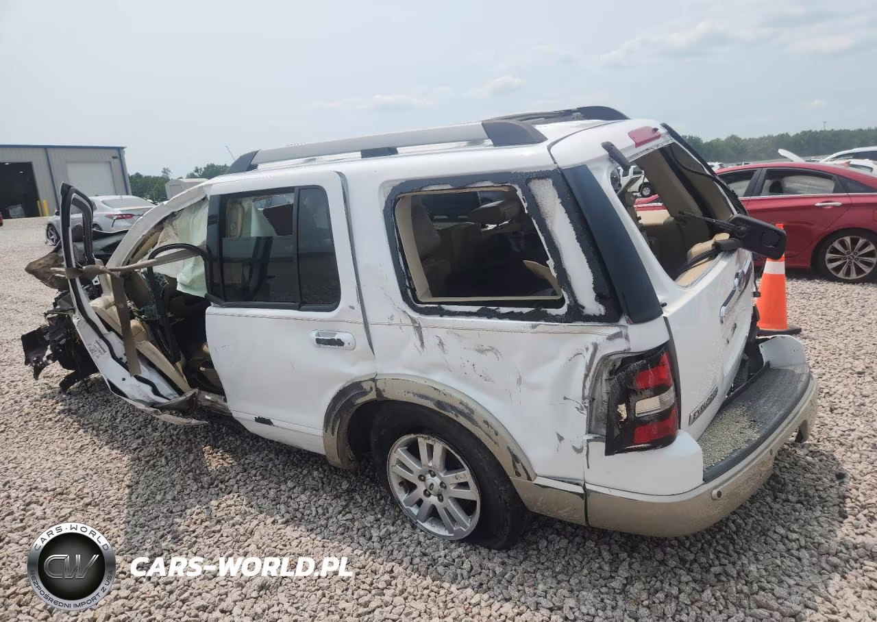 2006 Ford Explorer Eddie Bauer VIN:1FMEU64E46UA32921 - 2