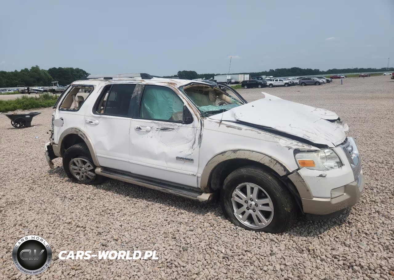 2006 Ford Explorer Eddie Bauer VIN:1FMEU64E46UA32921 - 4