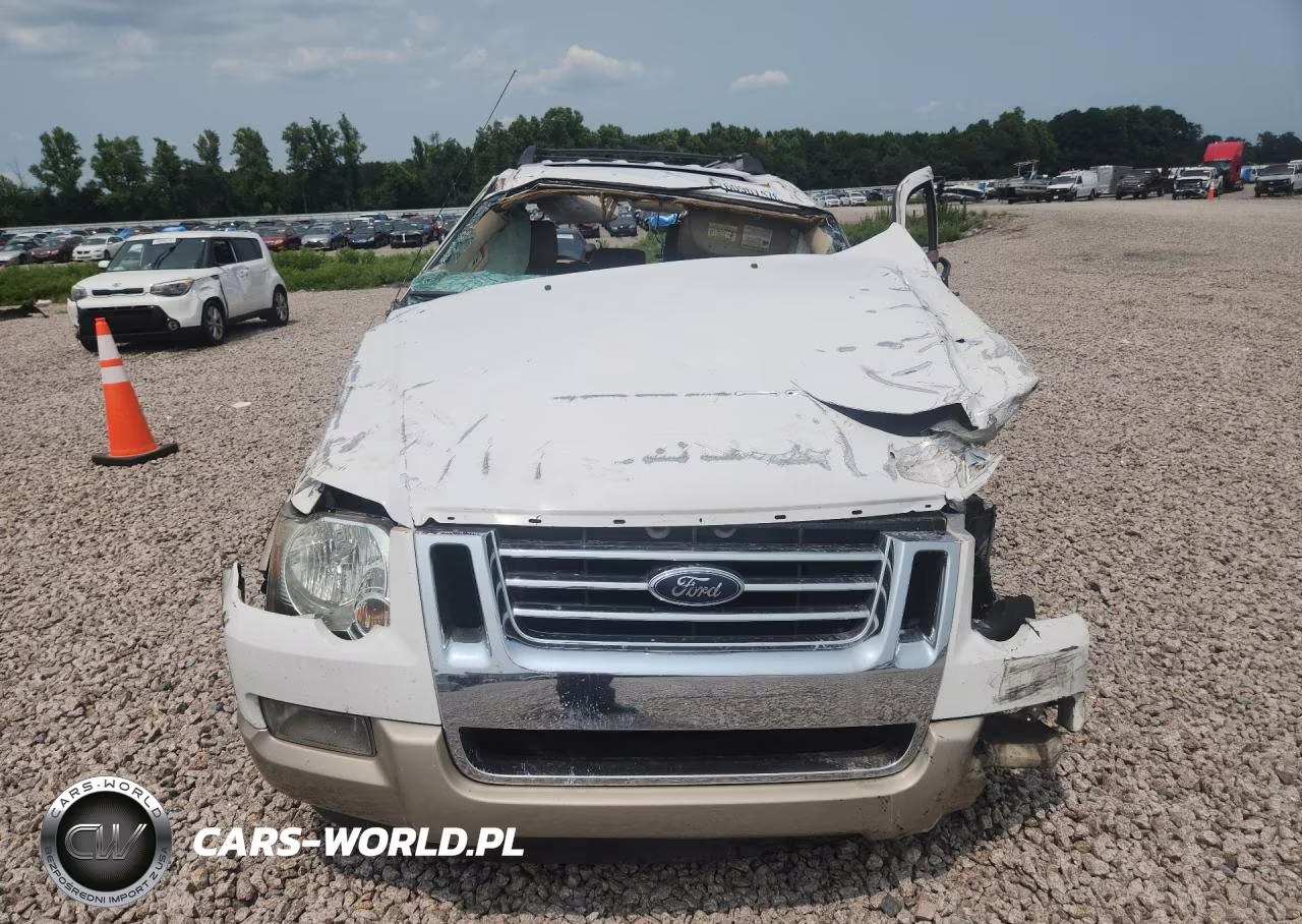 2006 Ford Explorer Eddie Bauer VIN:1FMEU64E46UA32921 - 5