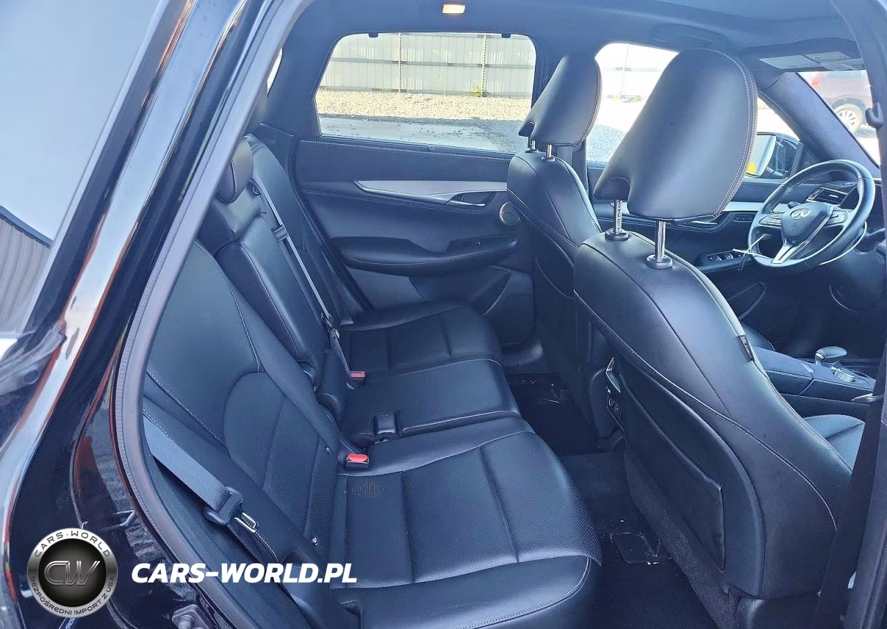 2019 Infiniti Qx50 Essential VIN:3PCAJ5M3XKF118211 - 11